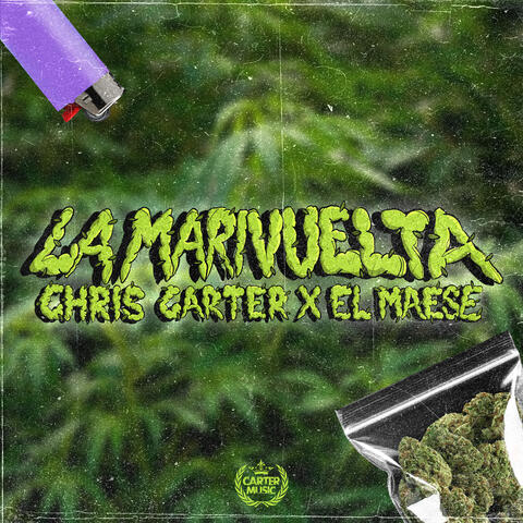 La Marivuelta album art