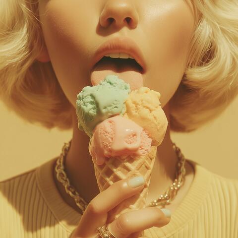 The Lady of Magnolia Lane album art