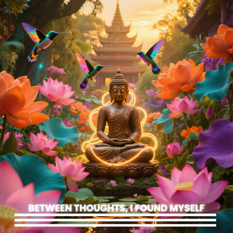 Between Thoughts, I Found Myself album art