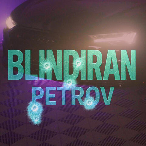 Blindiran album art