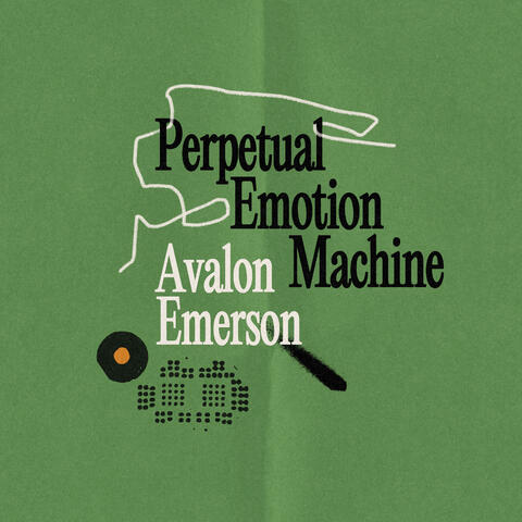 Perpetual Emotion Machine album art