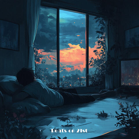 up too late album art