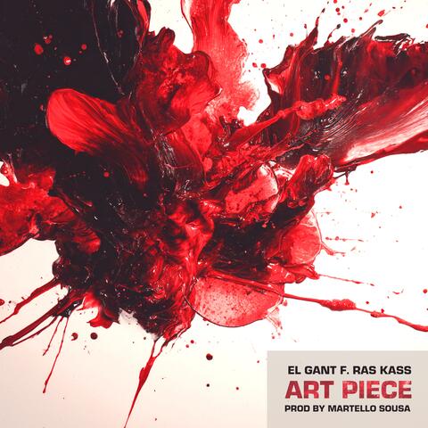 Art Piece (feat. Ras Kass) album art