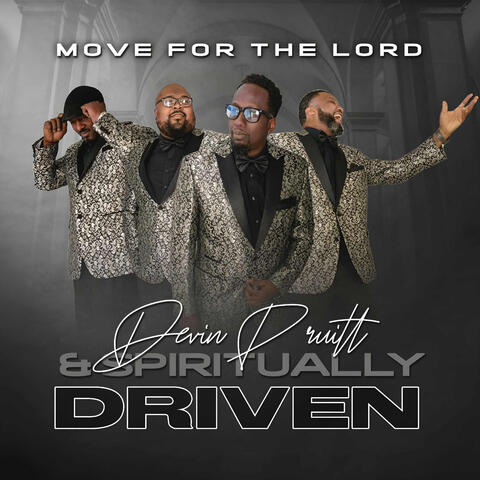 Move For The Lord album art