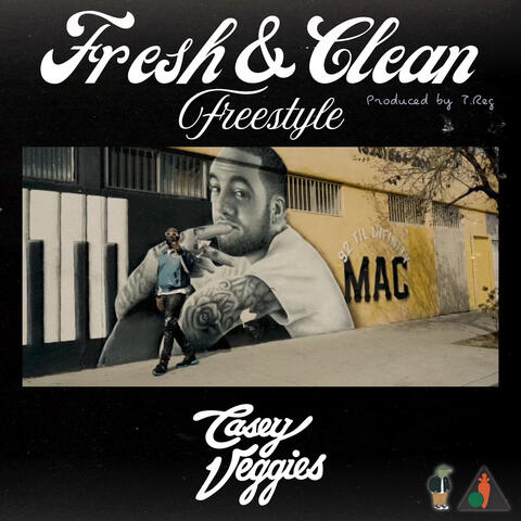 Fresh & Clean Freestyle album art