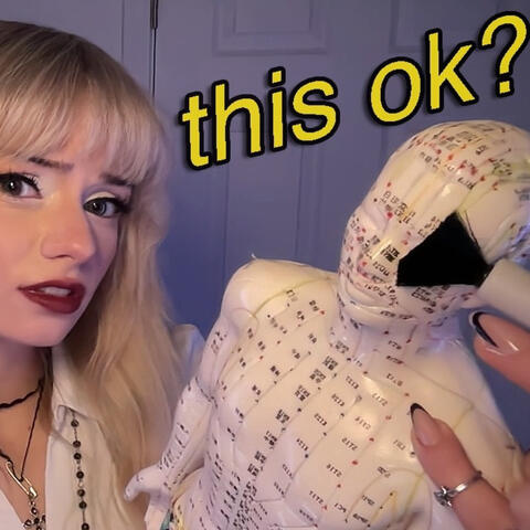 Insecure ASMR album art