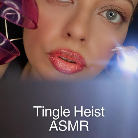 ASMR – You Broke Into My House for TINGLES album art