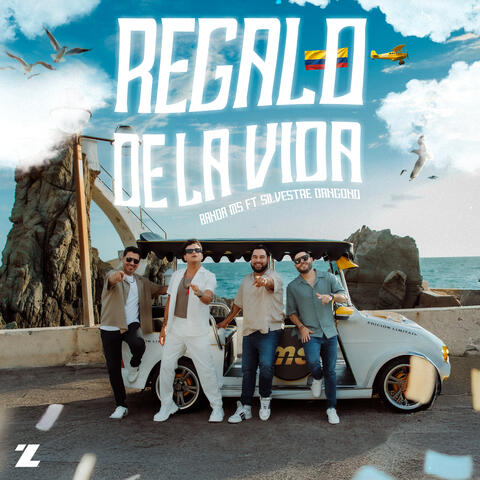 Regalo de la Vida album art