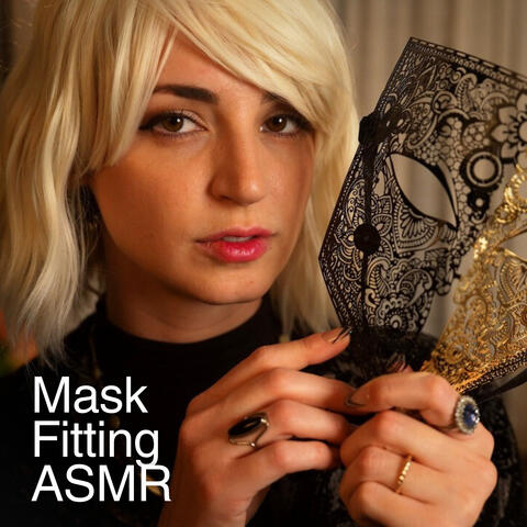 ASMR – A Very Important Mask Fitting & Face Measuring Appointment album art