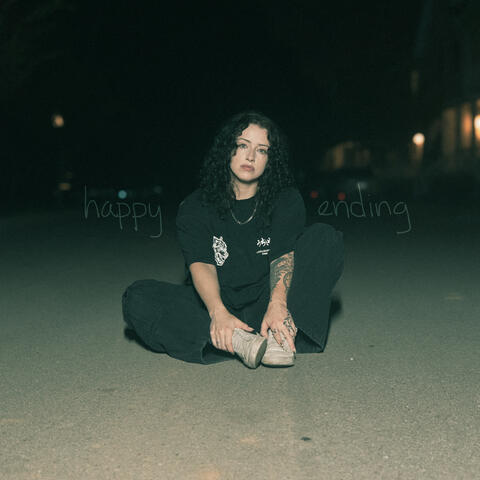 happy ending album art