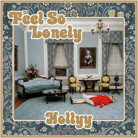 Feel So Lonely album art