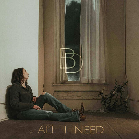 ALL I NEED album art