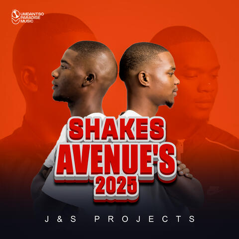 Shakes Avenue's 2025 album art