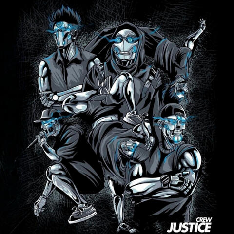 JUSTICE album art