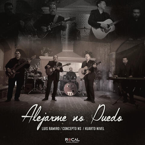 Alejarme No Puedo album art