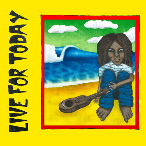 Live for Today album art