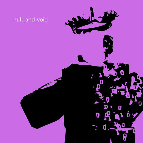 Null And Void album art