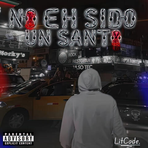 No Eh Sido un Santo (Freestyle) album art