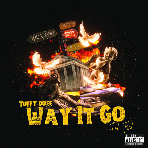 Way It Go album art