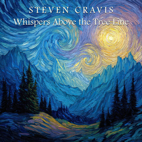 Whispers Above the Tree Line album art
