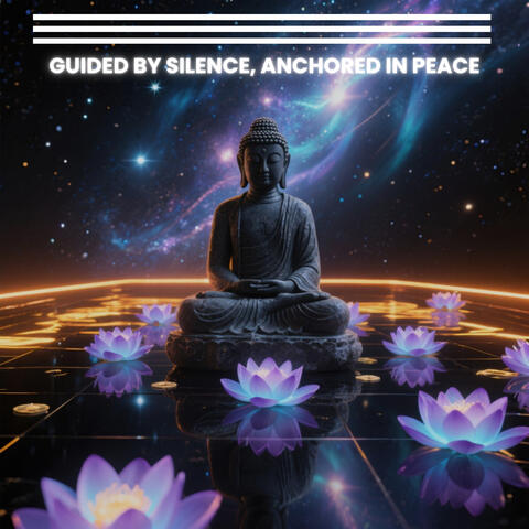 Guided by Silence, Anchored in Peace album art