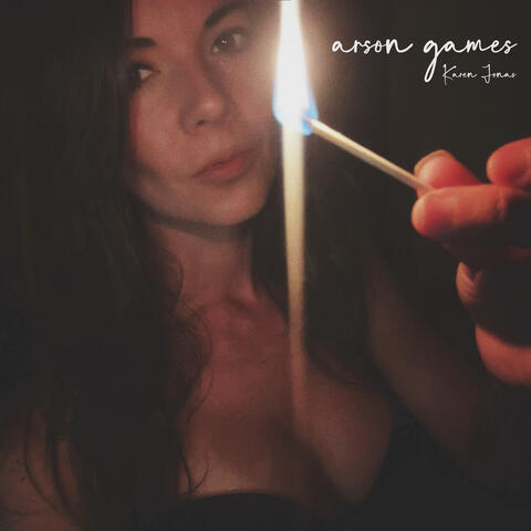arson games album art