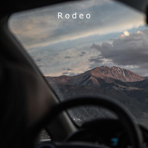 Rodeo album art