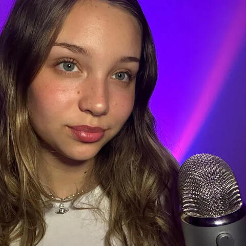ASMR | Rare Trigger Words! (clicky whispers for sleep) album art