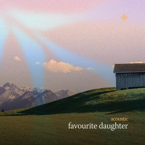 favourite daughter (acoustic) album art