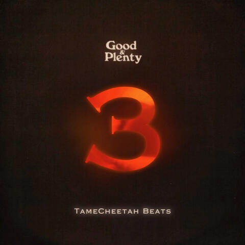 Good N Plenty 3 - Jersey Club album art