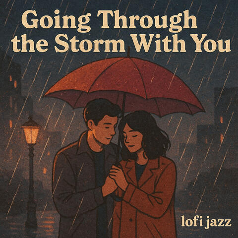 Going Through the Storm With You album art