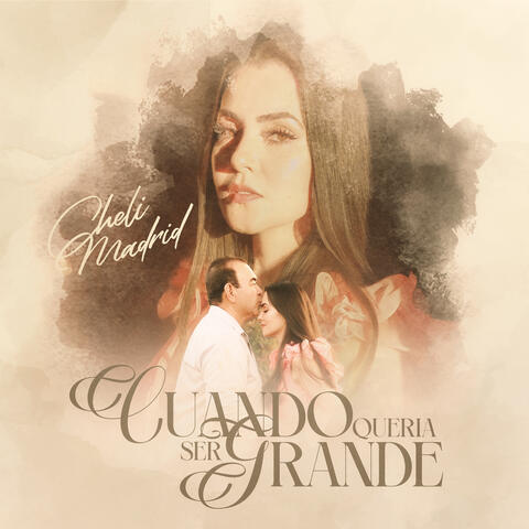 Cuando Yo Queria Ser Grande album art