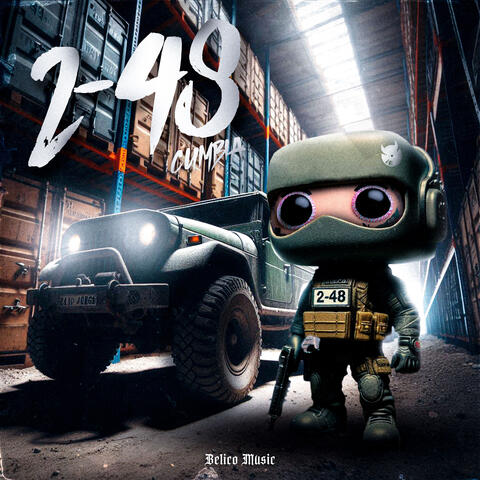 Cumbia 2-48 album art