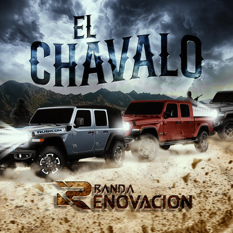 El Chavalo album art