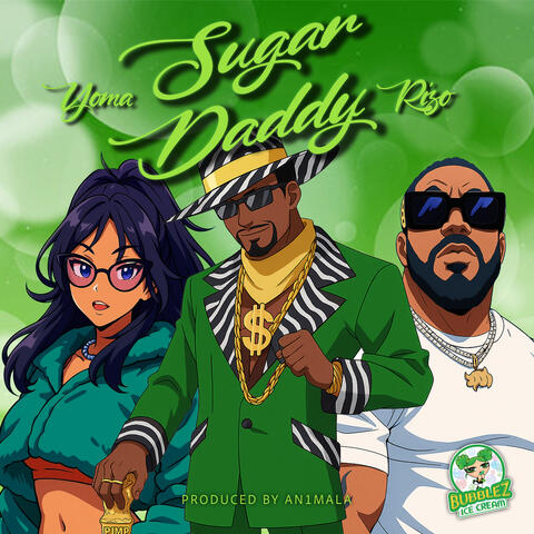 Sugar Daddy album art
