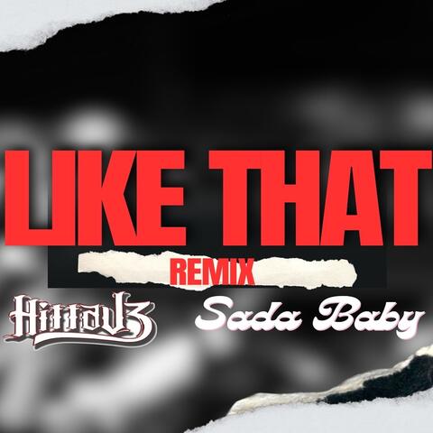 Like That (Remix) [feat. Sada Baby] album art