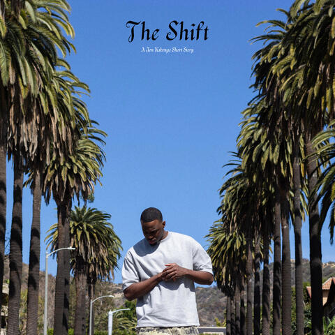 The Shift album art