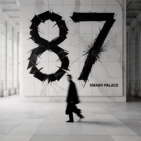 87 album art