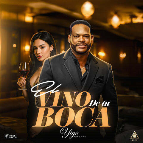 El Vino De Tu Boca album art