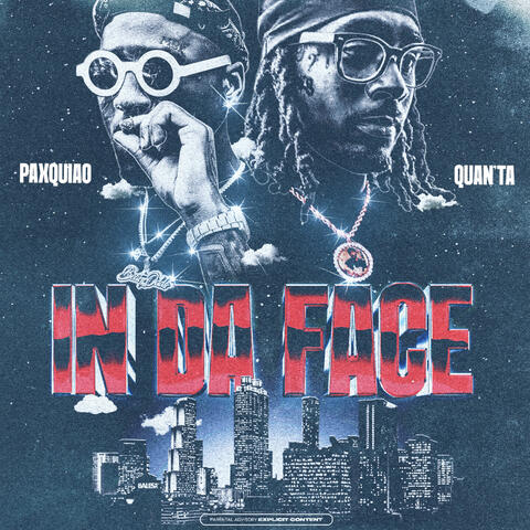 In Da Face album art
