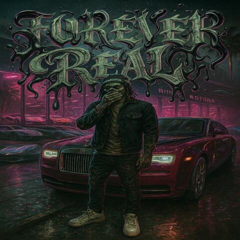 Forever Real album art