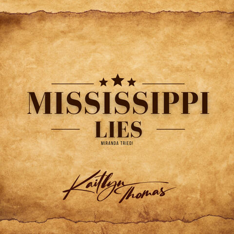 Mississippi Lies album art