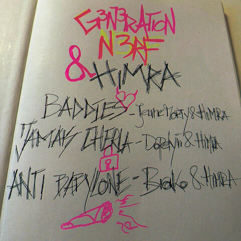 BADDIES album art