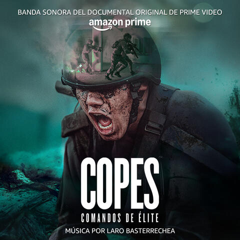 COPES: Comandos de Élite (Banda Sonora Original Del Documental Original de Prime Video) album art