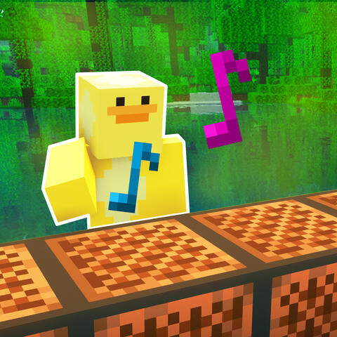 PASSO BEM SOLTO With Minecraft Sounds album art