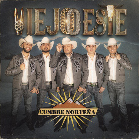 Viejo Oeste album art