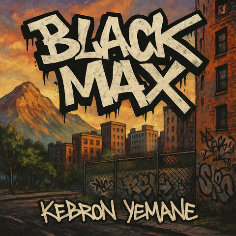 Black Max album art