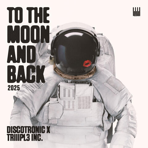 To The Moon And Back 2025 album art
