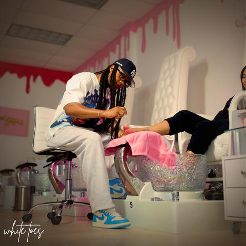 White Toes album art