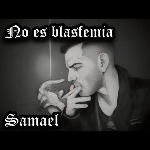 No Es Blasfemia album art